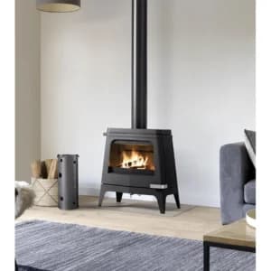 Estufa de leña DEVILLE TORON 50, 8 kW