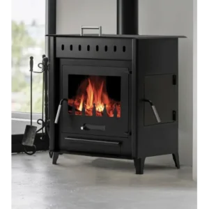 Estufa de leña INTERSTOVES SARA, 12 kW